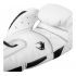 Боксерские перчатки VENUM ELITE BOXING GLOVES - WHITE/BLACK Боксерские перчатки VENUM ELITE BOXING GLOVES - WHITE/BLACK